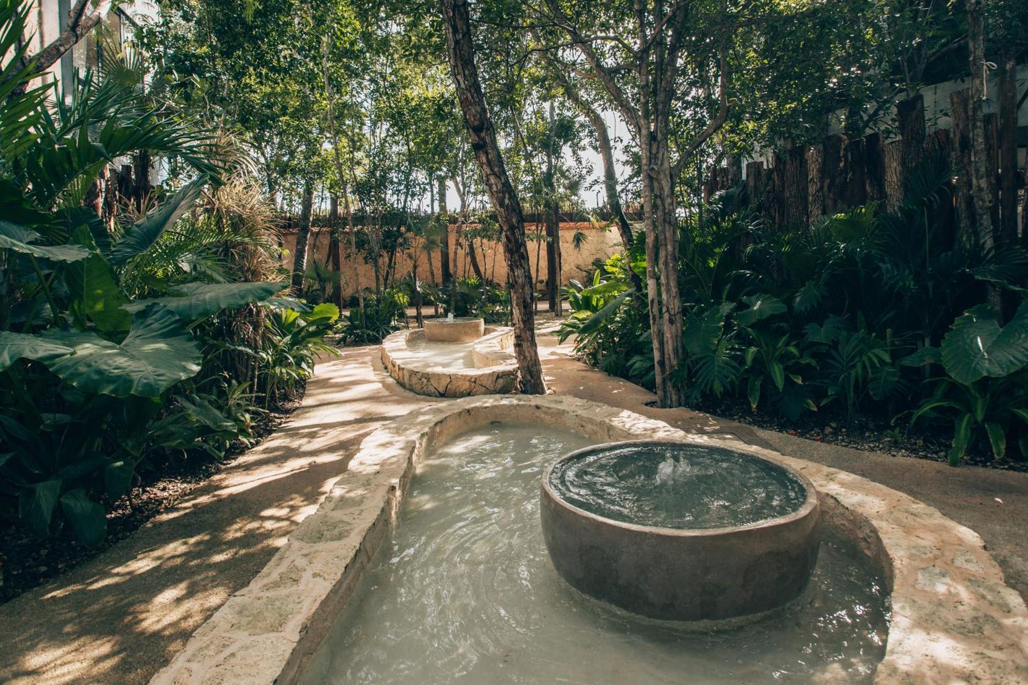 Jungle Boho Villa - Private Pool - Concierge 6B Тулум Екстериор снимка