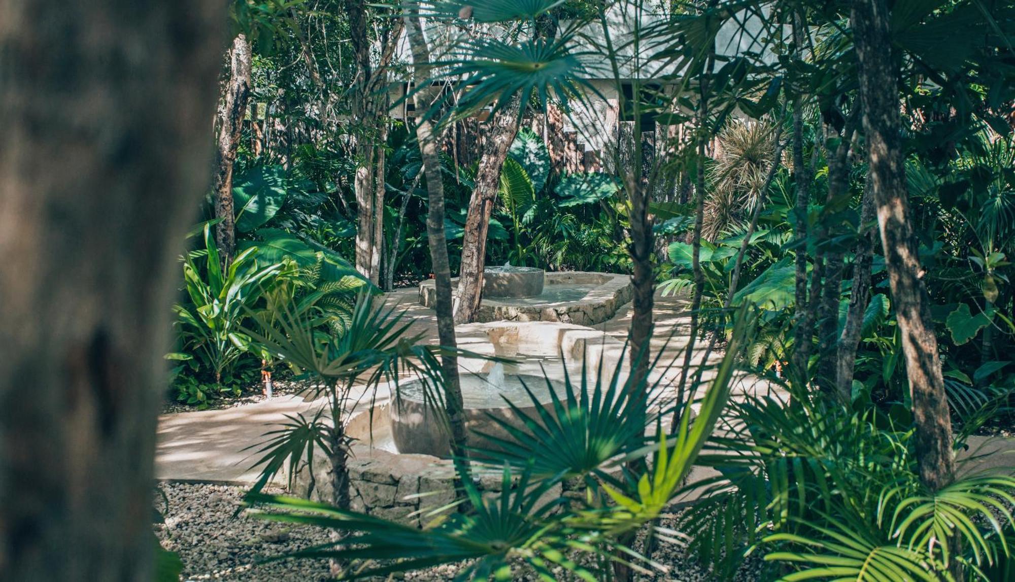 Jungle Boho Villa - Private Pool - Concierge 6B Тулум Екстериор снимка