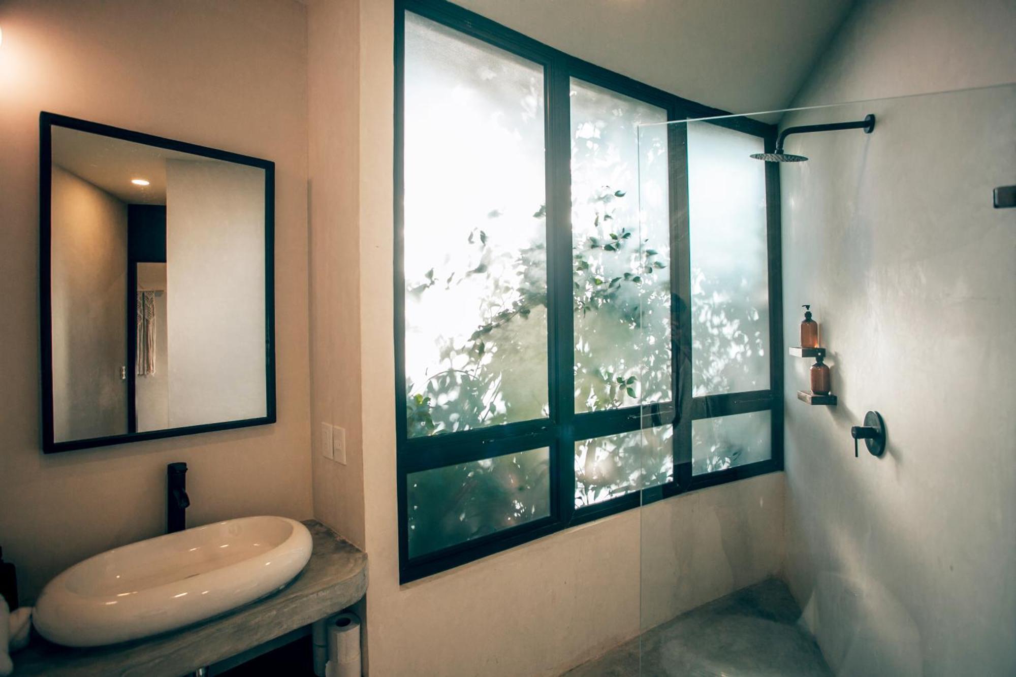Jungle Boho Villa - Private Pool - Concierge 6B Тулум Екстериор снимка