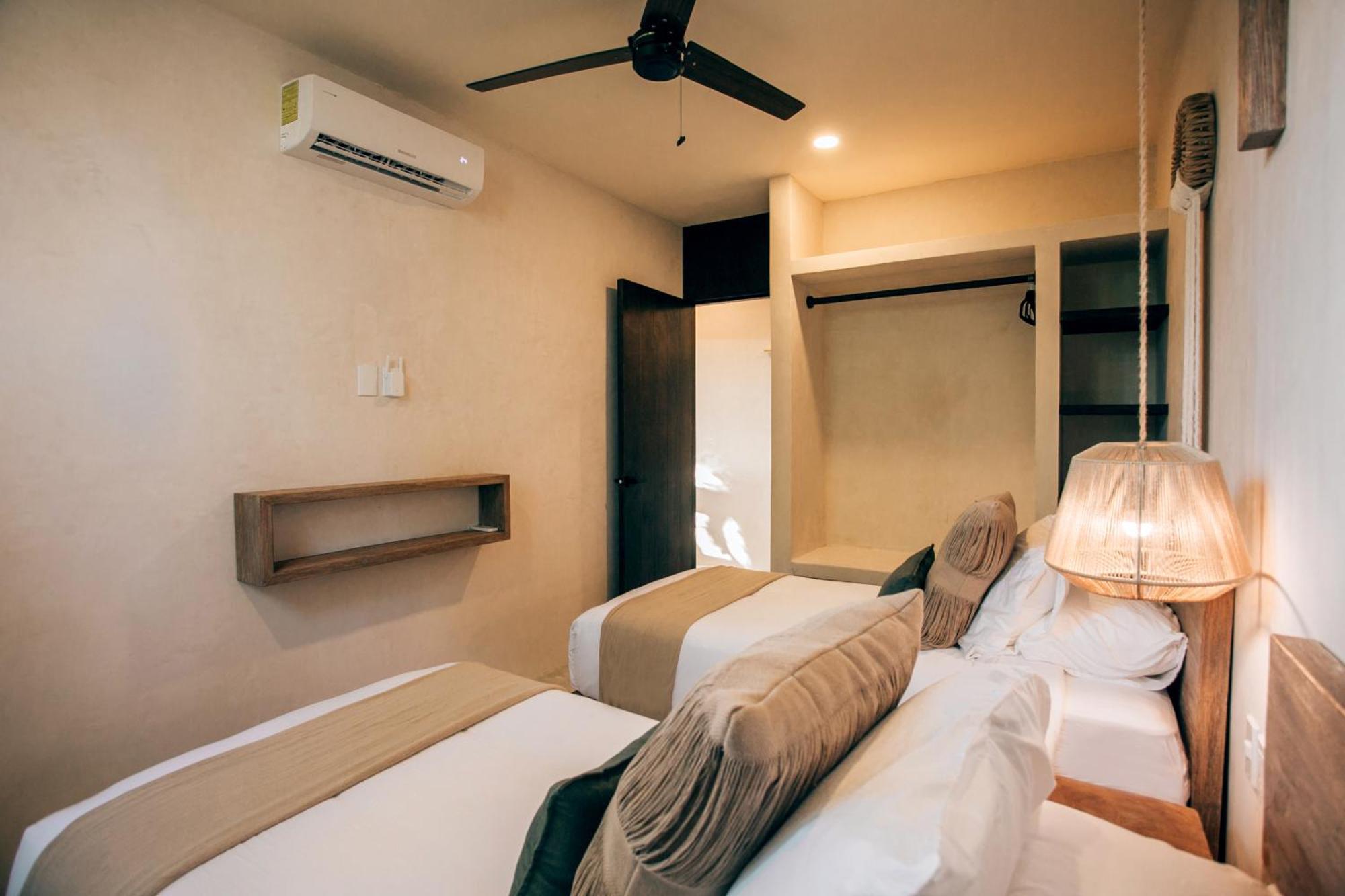 Jungle Boho Villa - Private Pool - Concierge 6B Тулум Екстериор снимка