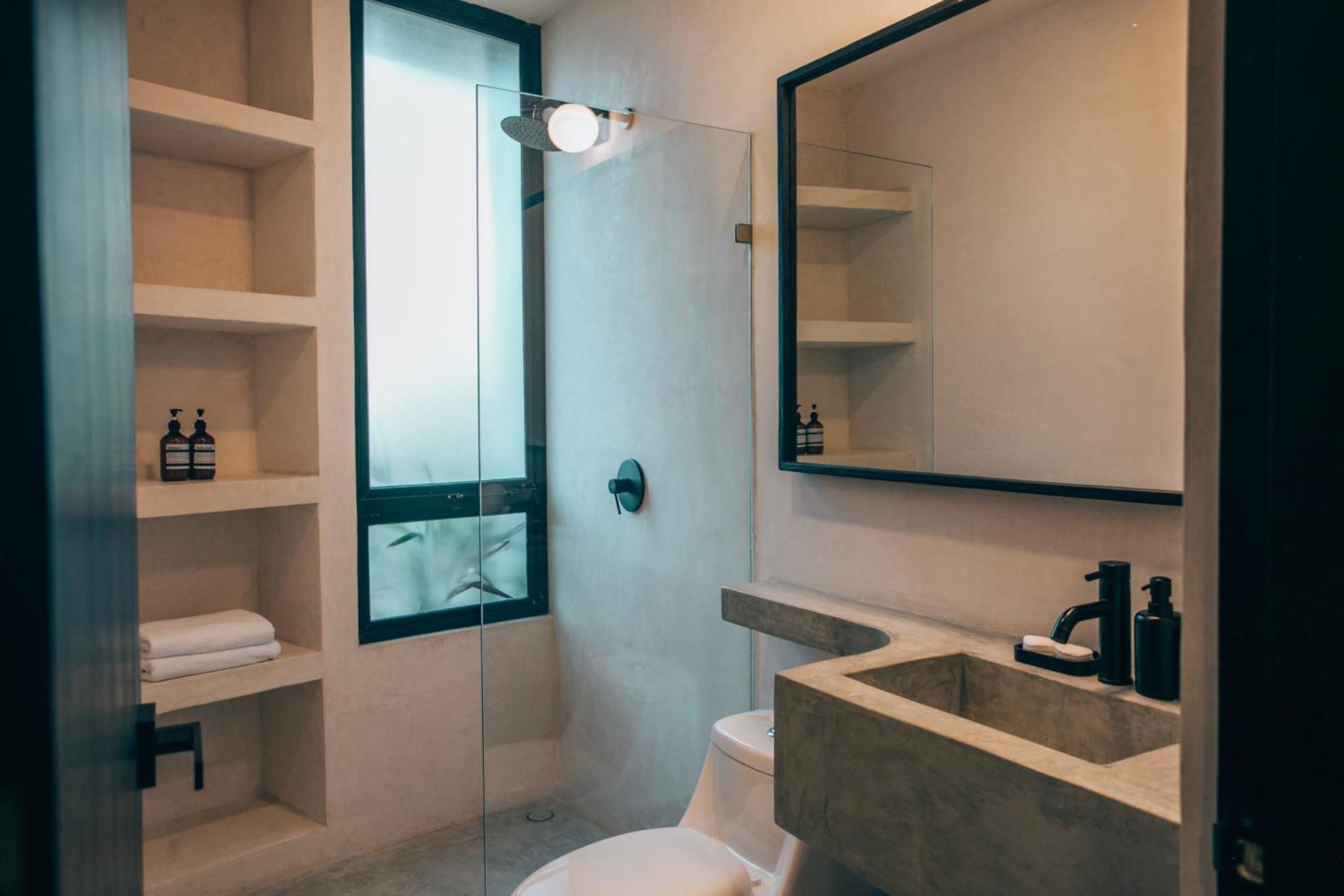 Jungle Boho Villa - Private Pool - Concierge 6B Тулум Екстериор снимка