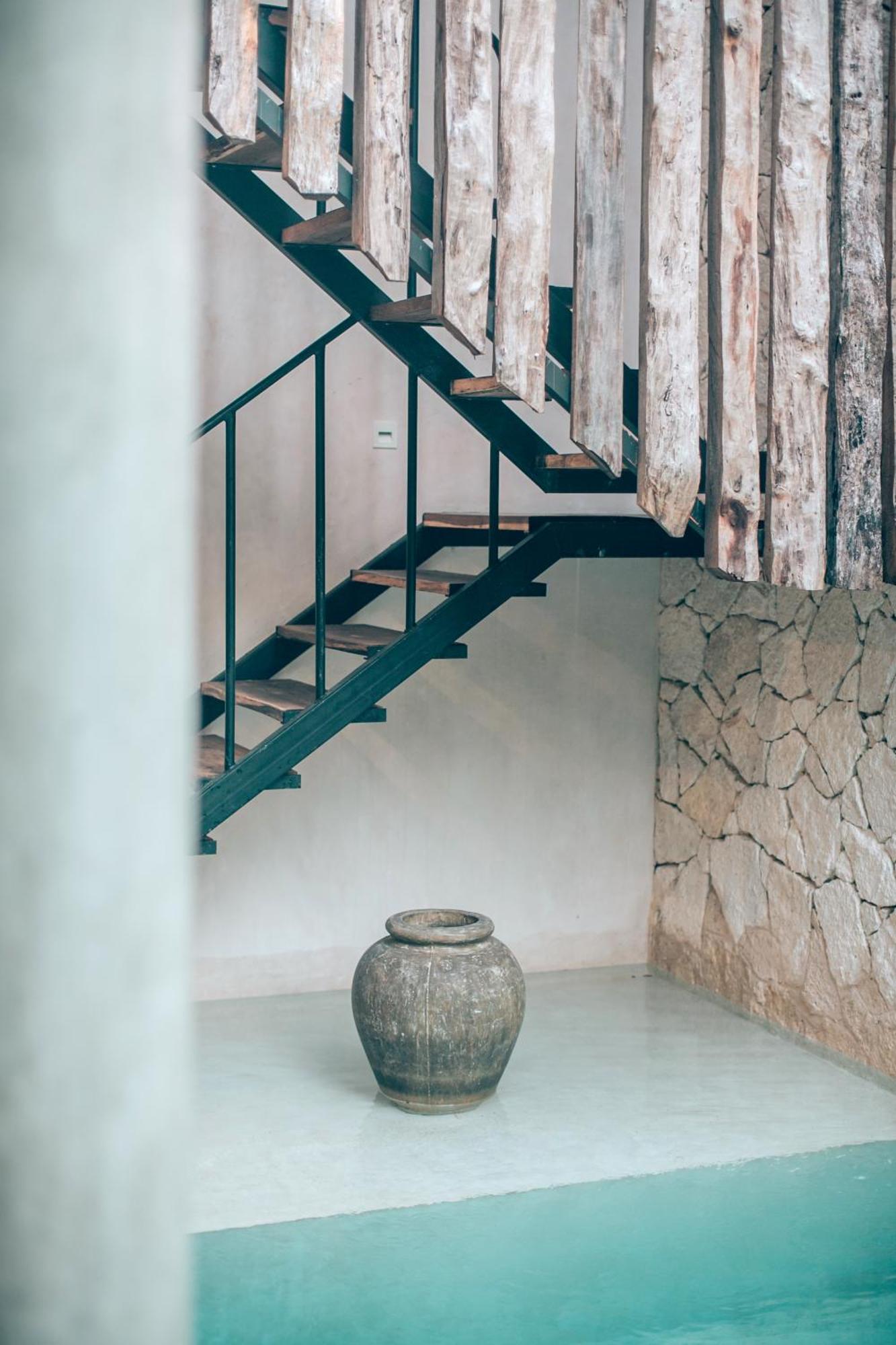 Jungle Boho Villa - Private Pool - Concierge 6B Тулум Екстериор снимка